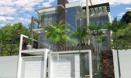 Casa para Venda em Volta Redonda / RJ no bairro Jardim Amália