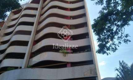Apartamento para Venda em Volta Redonda / RJ no bairro Aterrado