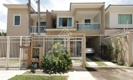Casa para Venda em Volta Redonda / RJ no bairro Mirante do Vale
