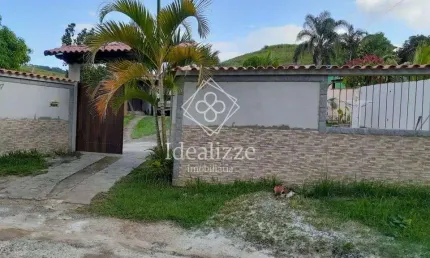 Casa com 2 quartos à venda na Zona Rural, Pinheiral 