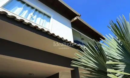 Casa para Venda em Volta Redonda / RJ no bairro Mirante do Vale