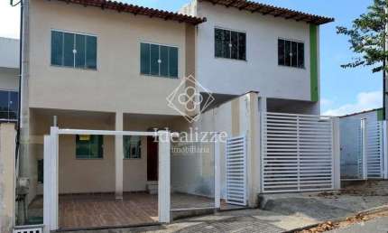 Casa para Venda em Volta Redonda / RJ no bairro Água Limpa