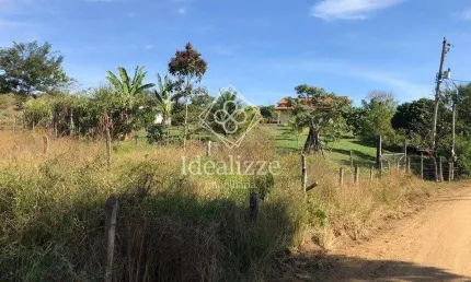 Terreno à venda no Arrozal, Piraí 