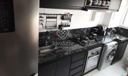 Apartamento para Venda em Volta Redonda / RJ no bairro Roma