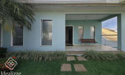 Casa para Venda em Volta Redonda / RJ no bairro Village Santa Helena