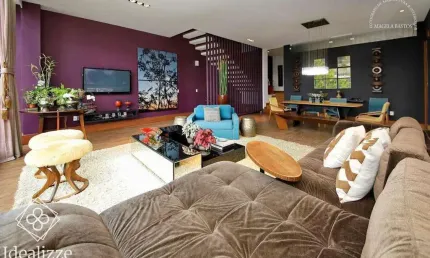 Casa para Venda em Volta Redonda / RJ no bairro Morada da Colina