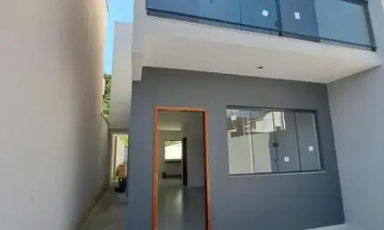 Casa para venda em barra do piraí / rj no bairro bairro de fátima