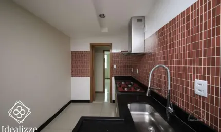 Apartamento para Venda em Volta Redonda / RJ no bairro Village Santa Helena