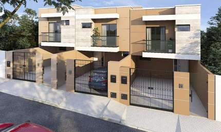 Casa para Venda em Barra Mansa / RJ no bairro Santa Rosa