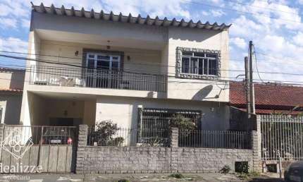 Casa para Venda em Volta Redonda / RJ no bairro Barreira Cravo (San Remo)