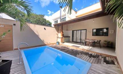 Casa para Venda em Volta Redonda / RJ no bairro Jardim Belvedere