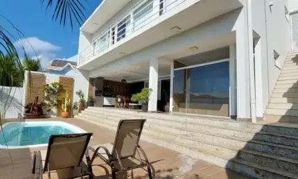 Casa para Venda em Volta Redonda / RJ no bairro Jardim Belvedere
