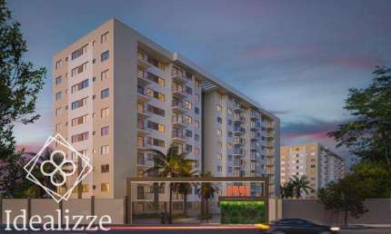 Apartamento para Venda em Volta Redonda / RJ no bairro São Luís