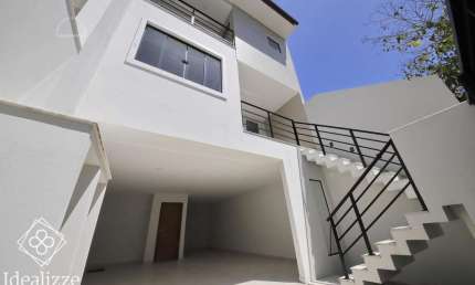 Casa para Venda em Volta Redonda / RJ no bairro Jardim Belvedere