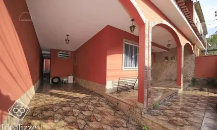Casa para Venda em Volta Redonda / RJ no bairro Volta Grande