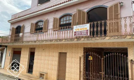 Casa para Venda em Rio Claro / RJ no bairro Fazenda da Grama