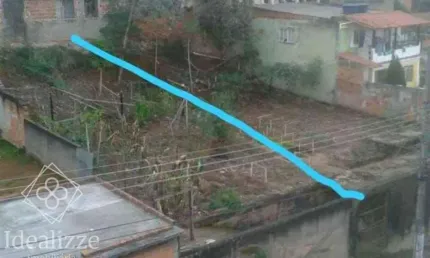 Lote para Venda em Volta Redonda / RJ no bairro São Luís