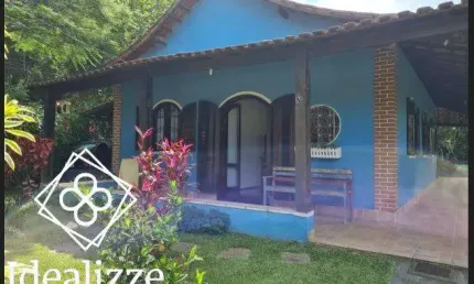 Casa para Venda em Barra do Piraí / RJ no bairro Ipiabas