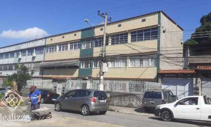 Apartamento para Venda em Volta Redonda / RJ no bairro Laranjal