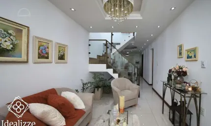 Casa para Venda em Pinheiral / RJ no bairro Jardim Real
