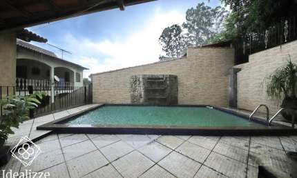 Casa para Venda em Volta Redonda / RJ no bairro Jardim Belvedere