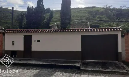 Casa para venda em barra do piraí / rj no bairro bairro de fátima
