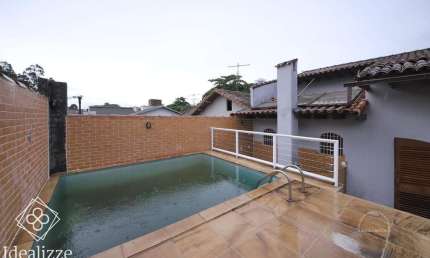 Casa para Venda em Volta Redonda / RJ no bairro Vila Santa Cecília