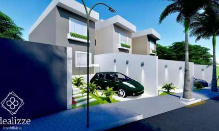 Casa para Venda em Barra Mansa / RJ no bairro Colônia Santo Antonio