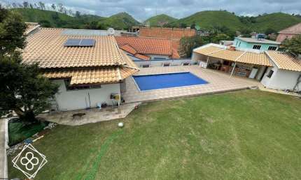 Casa para Venda em Barra Mansa / RJ no bairro Morada do Vale