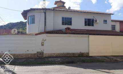Casa para Venda em Volta Redonda / RJ no bairro São Luís