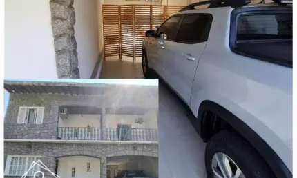 Casa para Venda em Volta Redonda / RJ no bairro Sessenta