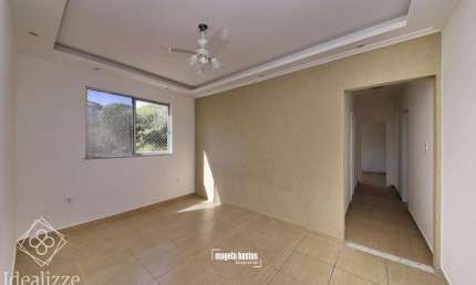 Apartamento para Venda em Volta Redonda / RJ no bairro Jardim Amália