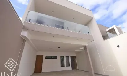 Casa para Venda em Volta Redonda / RJ no bairro Jardim Provence