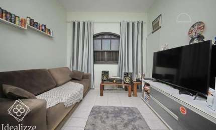 Casa para Venda em Barra Mansa / RJ no bairro Colônia Santo Antonio