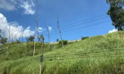 Lote para venda em barra mansa / rj no bairro barbará