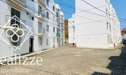 Apartamento para venda em volta redonda / rj no bairro santa rita do zarur