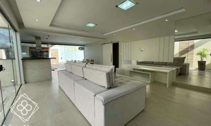 Casa com 3 quartos à venda no Jardim Belvedere, Volta Redonda 