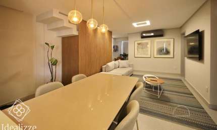 Apartamento para Venda em Volta Redonda / RJ no bairro Jardim Belvedere