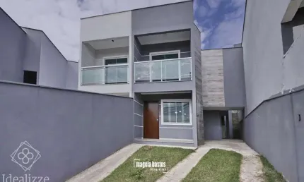 Casa para Venda em Pinheiral / RJ no bairro Jardim Real