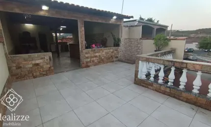 Casa para Venda em Volta Redonda / RJ no bairro Volta Grande