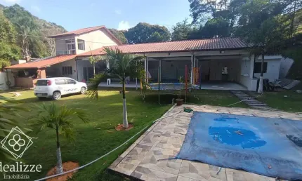 Chácara para Venda em Barra do Piraí / RJ no bairro Comunidade Santo Antônio