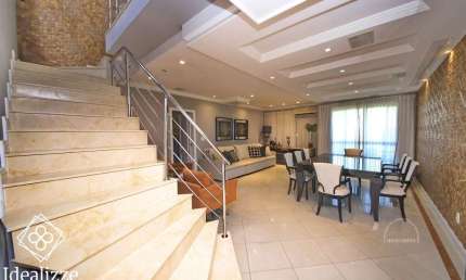 Apartamento com 4 quartos à venda no Laranjal, Volta Redonda 