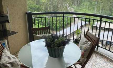 Apartamento para Venda em Volta Redonda / RJ no bairro Bela Vista