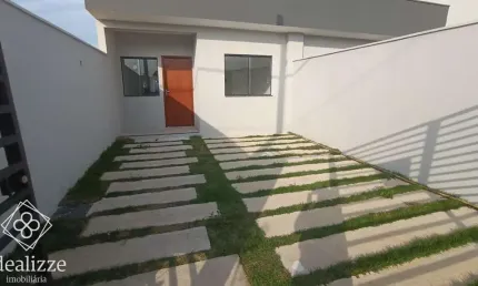 Casa para Venda em Pinheiral / RJ no bairro Bela Vista/ Arvoredo
