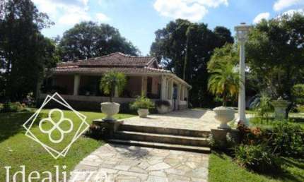 Chácara / sítio com 2 quartos à venda no Varjão, Piraí 