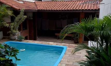 Casa para Venda em Volta Redonda / RJ no bairro Jardim Belvedere