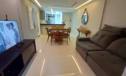 Apartamento para Venda em Volta Redonda / RJ no bairro Jardim Suiça