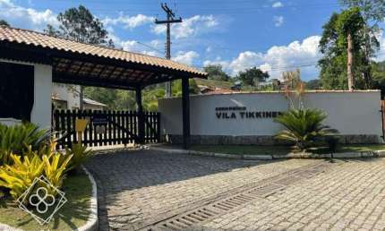 Terreno em condomínio fechado à venda no Penedo, Itatiaia 