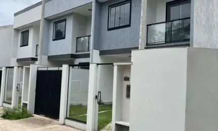 Casa para venda em barra do piraí / rj no bairro bairro de fátima