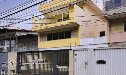 Casa para Venda em Volta Redonda / RJ no bairro Jardim Normândia
